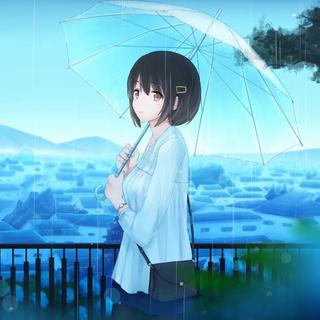 治愈系纯音｜瞧，又下起雨来了