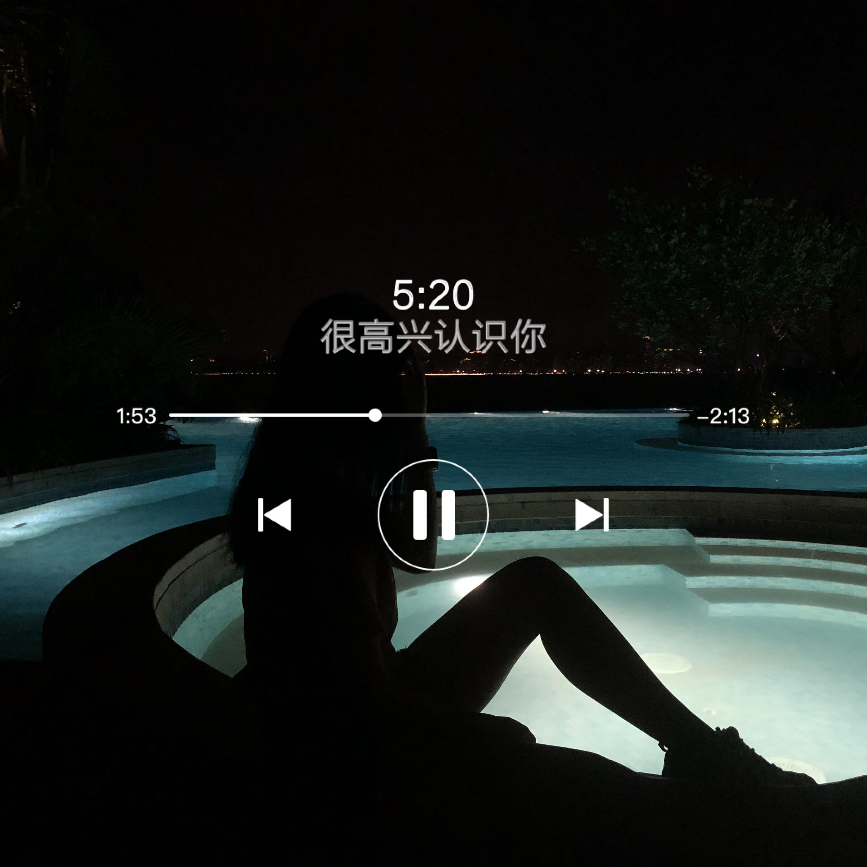 很高兴认识你