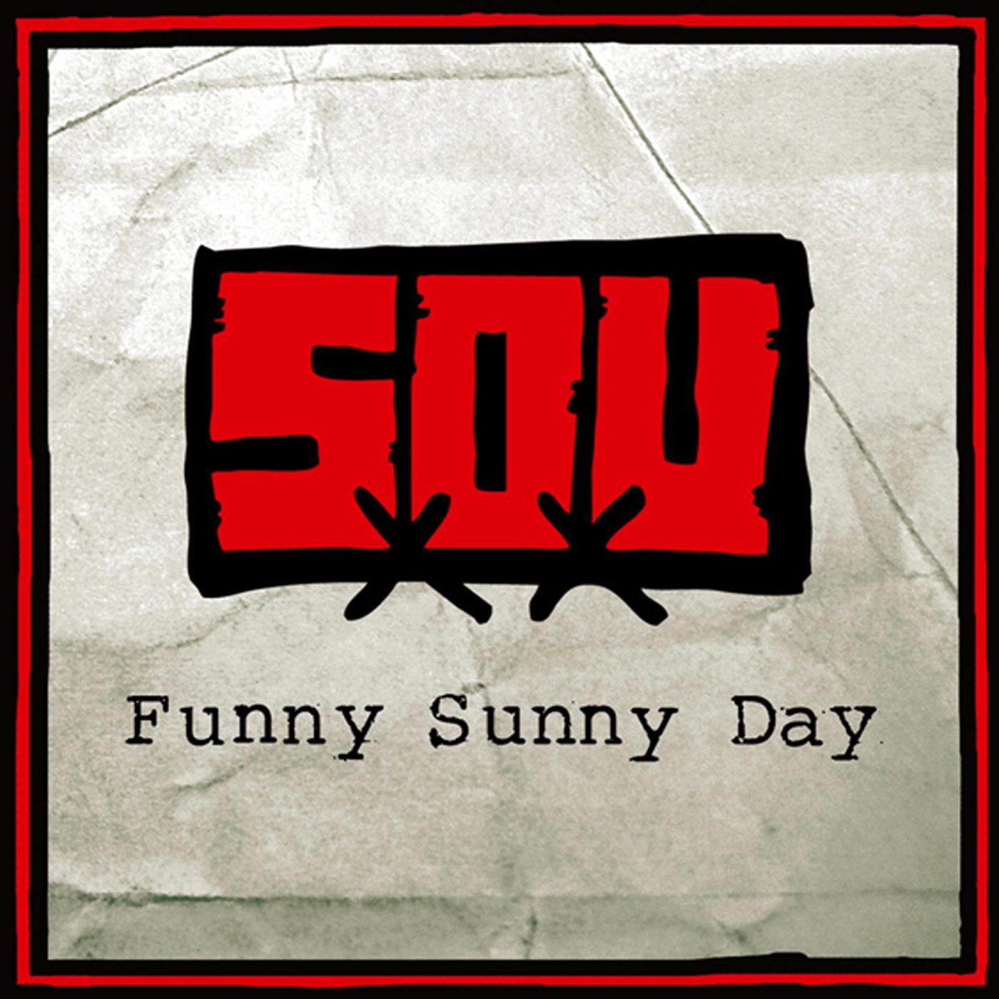 Funny Sunny Day<SxOxU English Version>