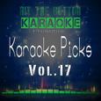 Karaoke Picks Vol. 17