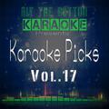 Karaoke Picks Vol. 17
