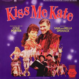 Kiss Me Kate Musical - I've Come to Wive It Wealthily In Padua (Instrumental) 无和声伴奏 （降3半音）