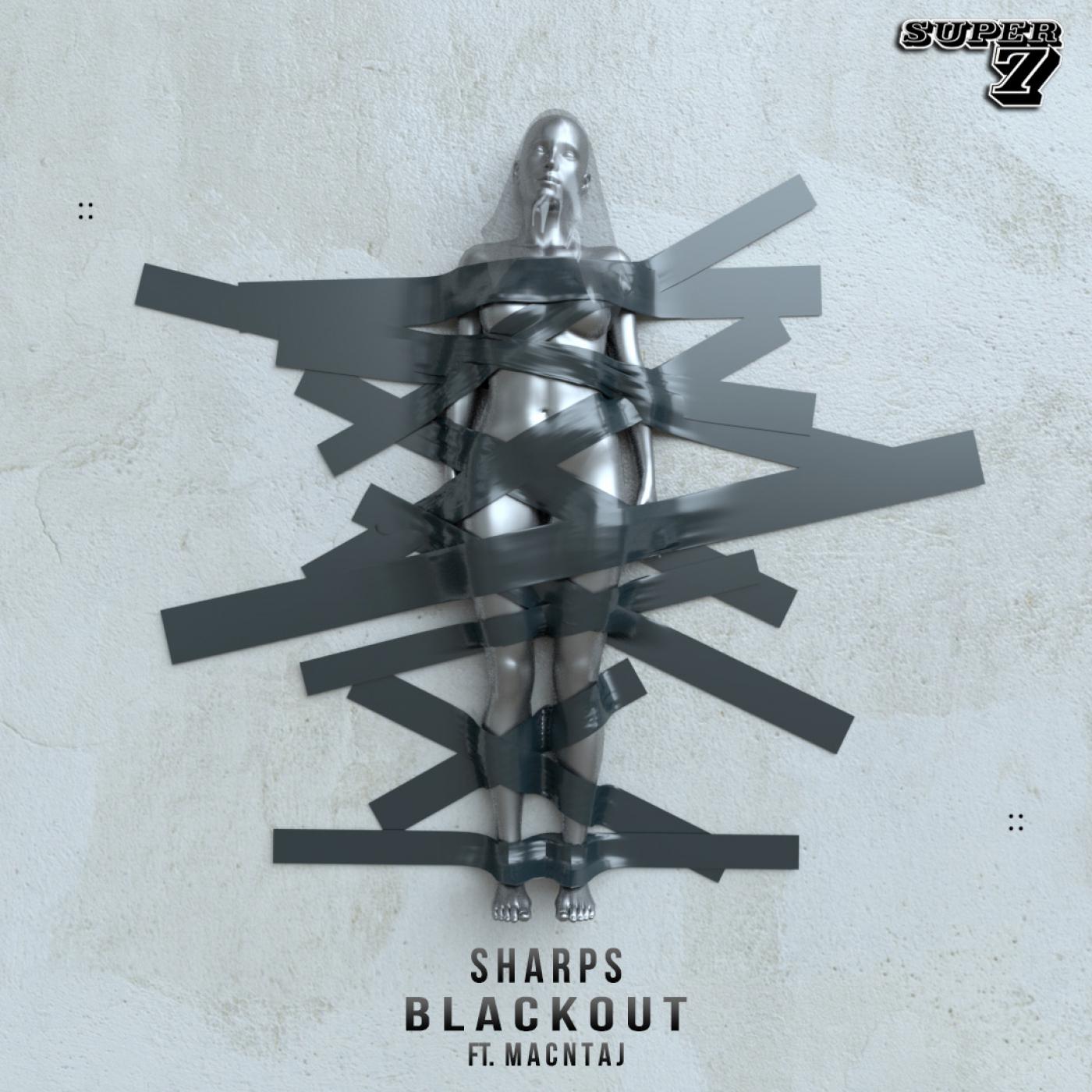 Blackout (Feat. Macntaj)专辑