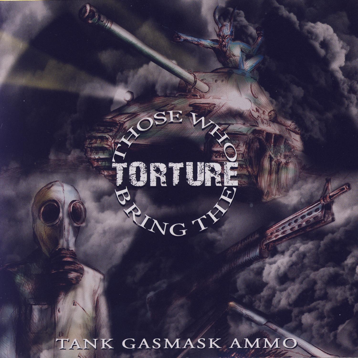 Tank Gasmask Ammo