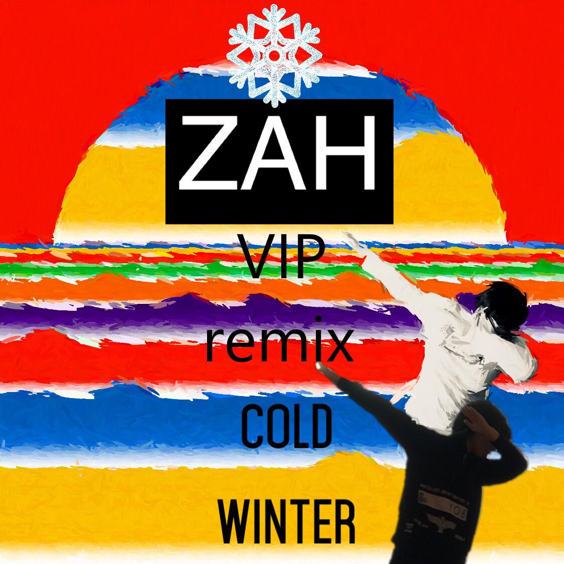 ZAH（VIP remix）专辑