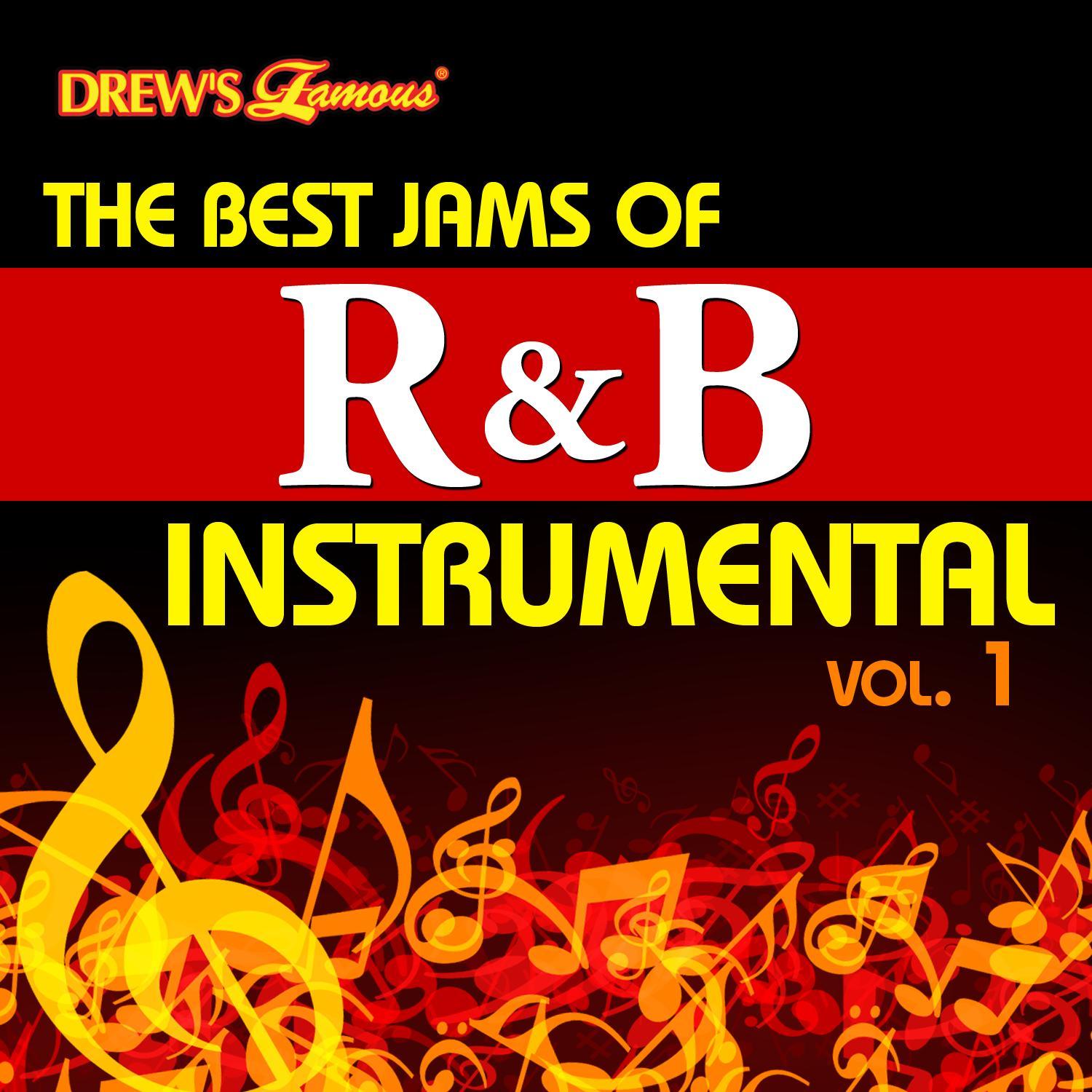 The Best Jams of R&B Instrumental, Vol. 1