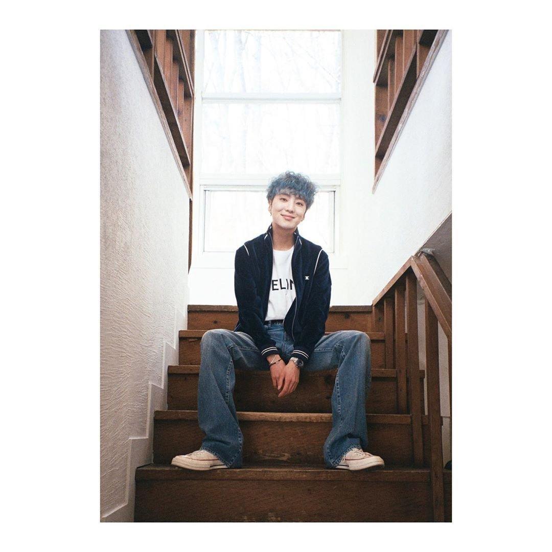 蒙面歌王姜昇润