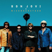 Misunderstood - Bon Jovi (karaoke)