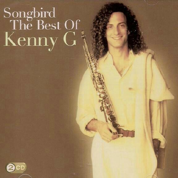 美国-Kenny G：高音萨克斯风名家