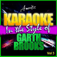 Garth Brooks - loving you (karaoke)