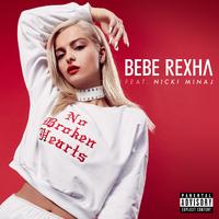 Bebe Rekha Nicki Minaj - No Broken Hearts (Transition Big Room Edit) (Dirty) 124