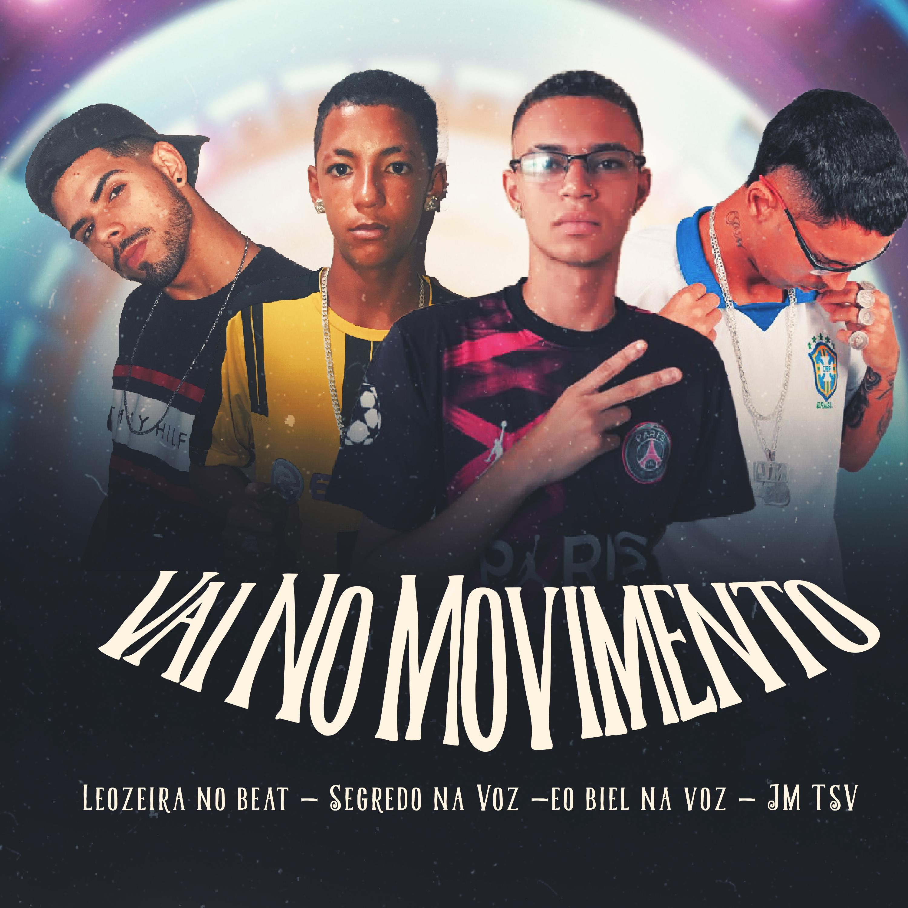 Leozeira no Beat - Vai no Movimento