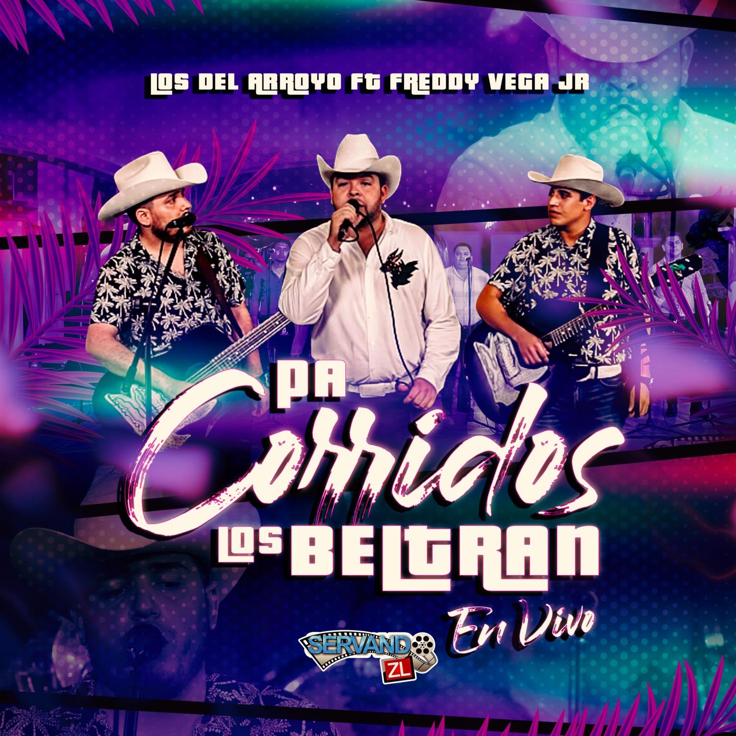 Pa Corridos los Beltran (En Vivo)