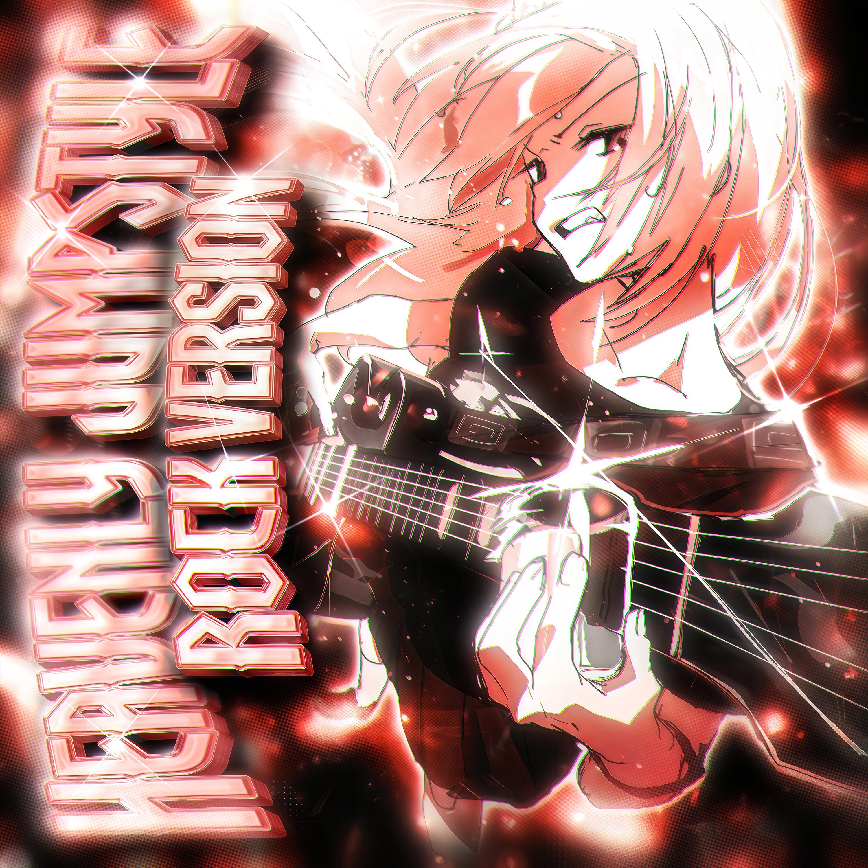 Heavenly Jumpstyle Rock Version