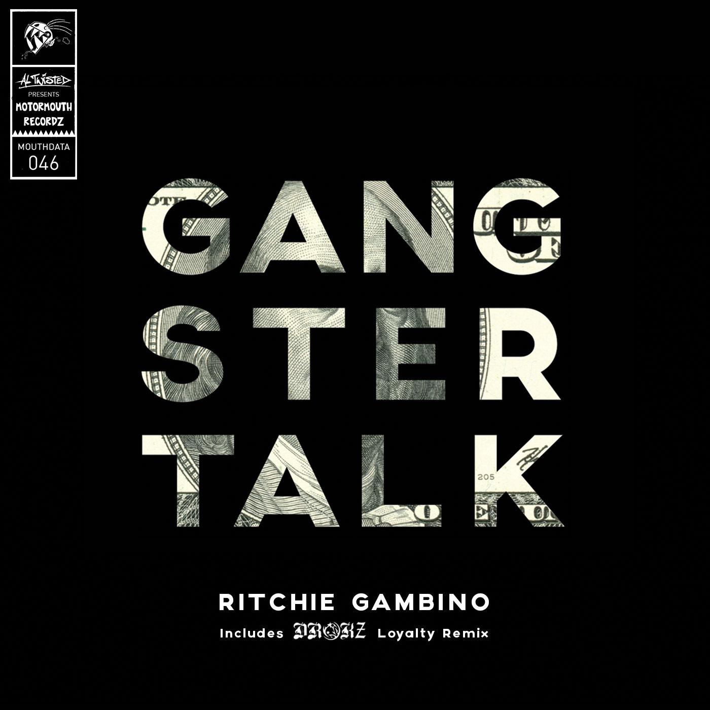 Ritchie gambino - Hey ***** (Original Mix)