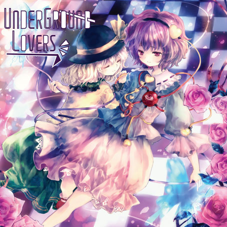 Underground Lovers专辑