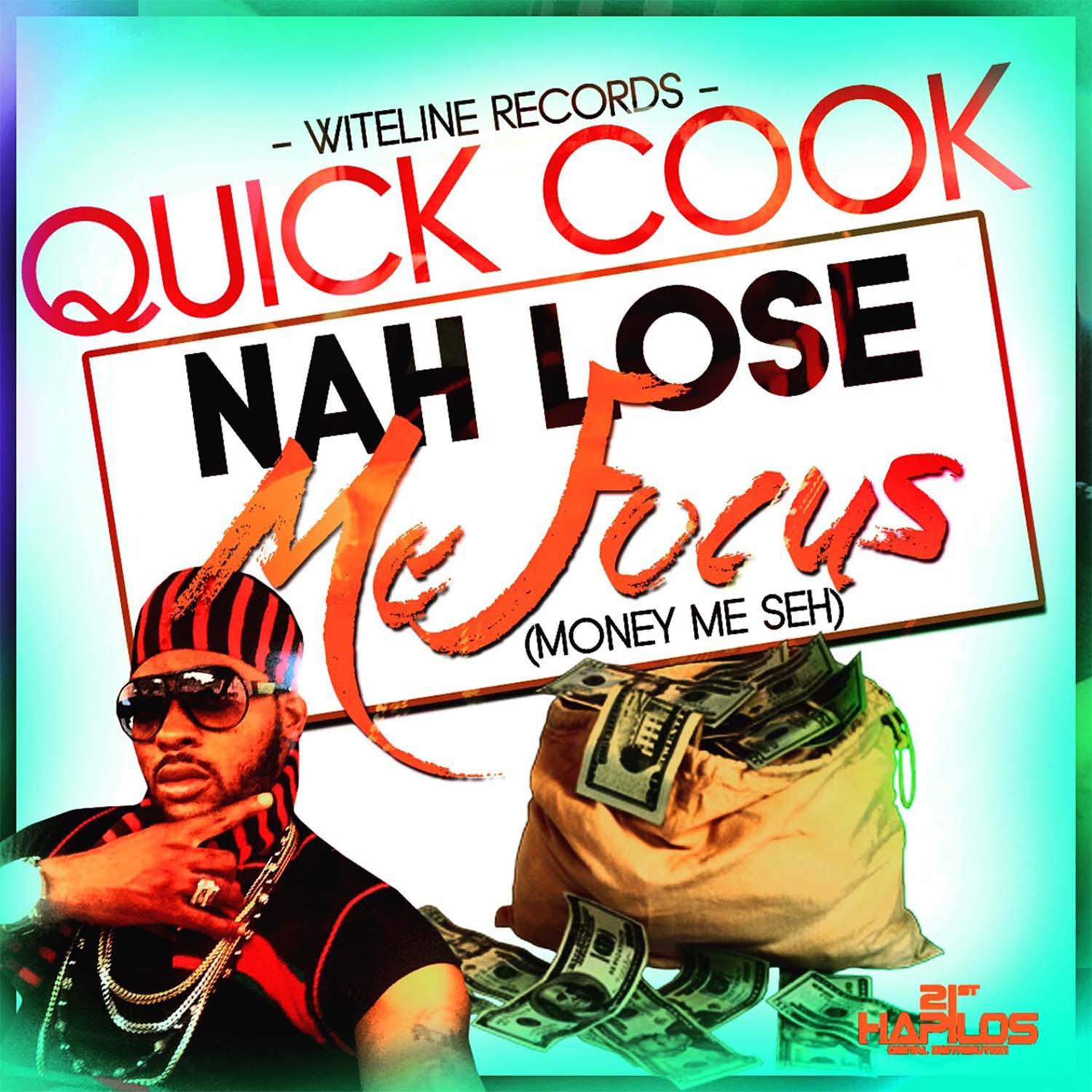 Nah Lose Me Focus - Single