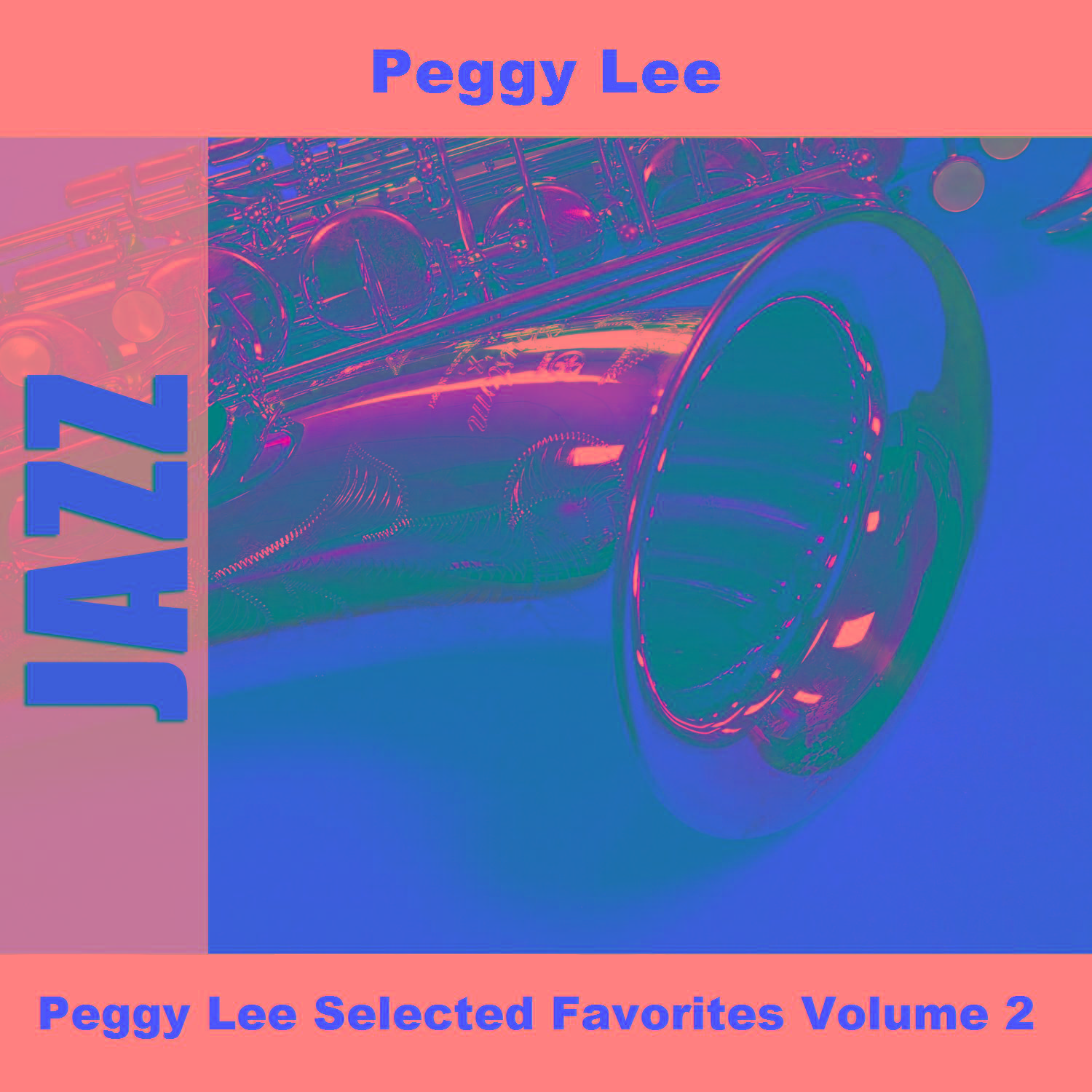 Peggy Lee Selected Favorites Volume 2专辑