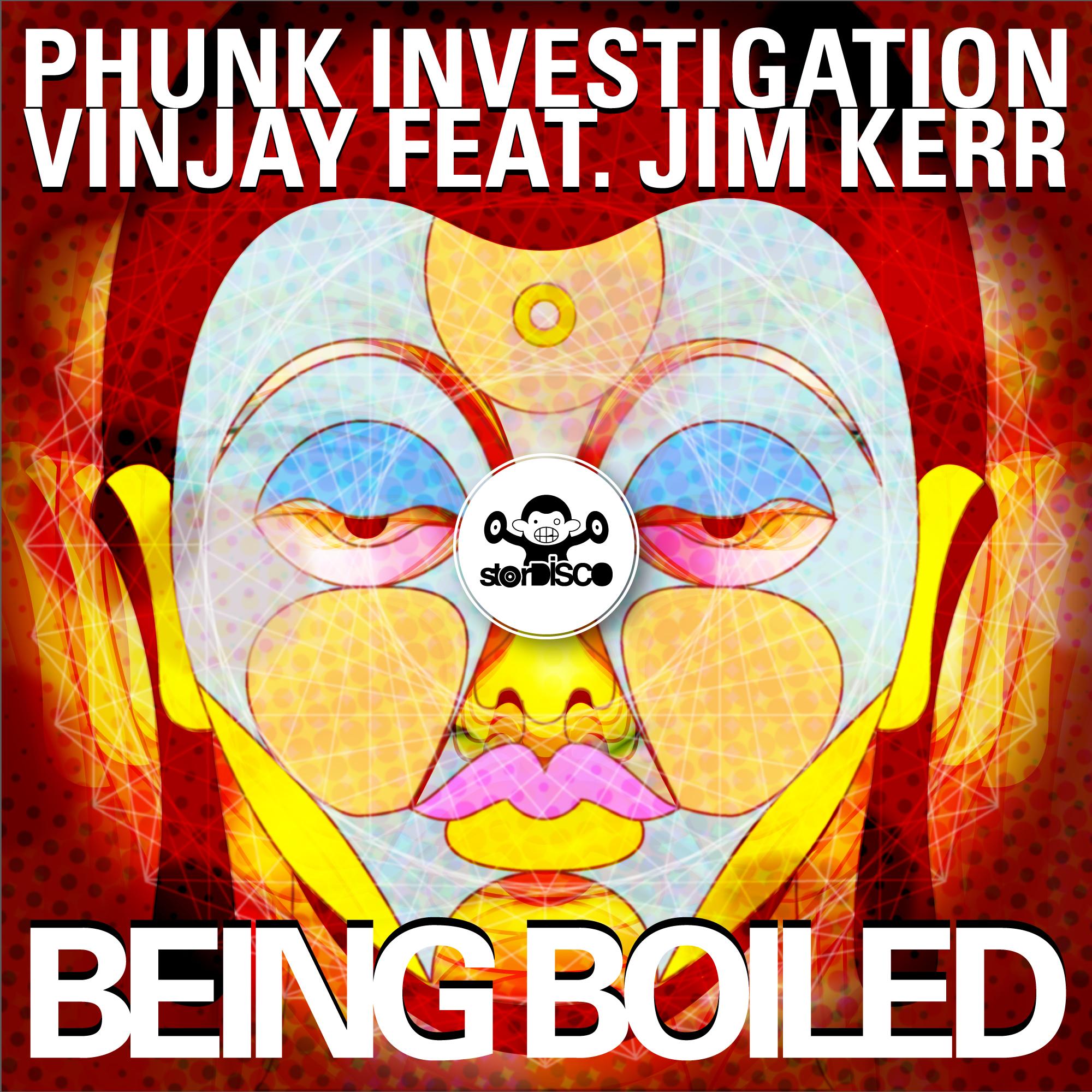 Being Boiled