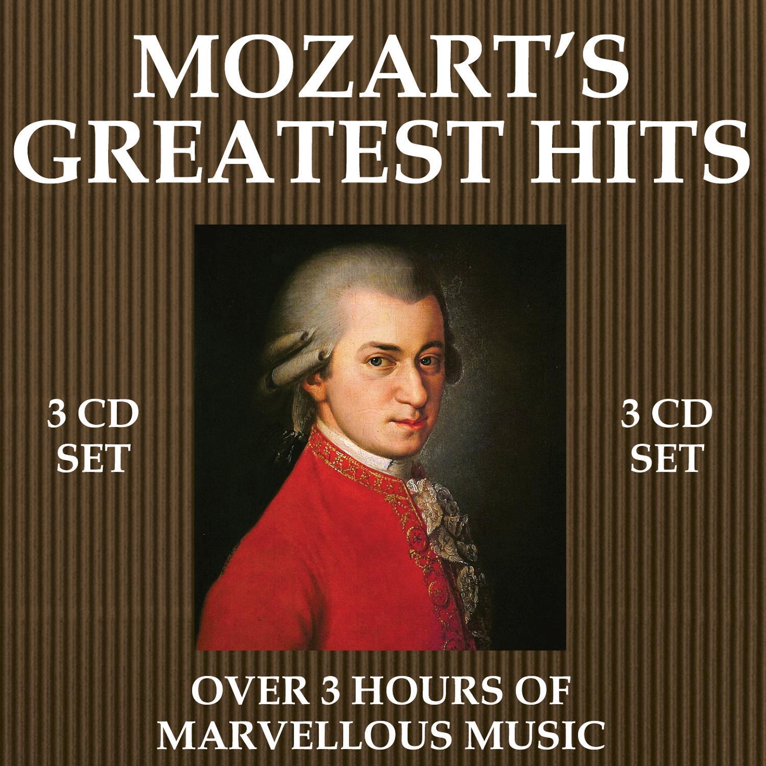 Mozart's Greatest Hits专辑