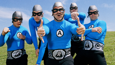 The Aquabats