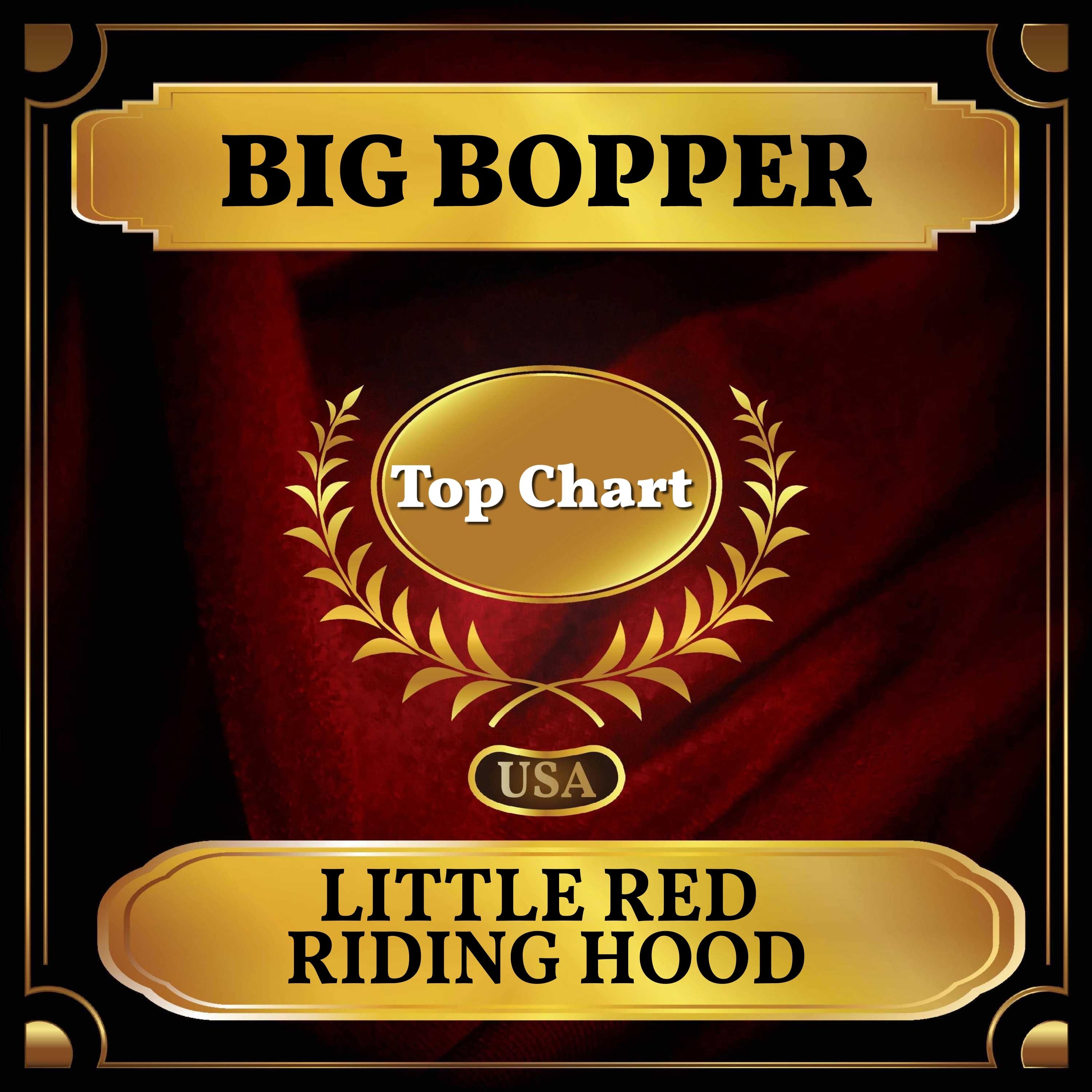 Little Red Riding Hood (Billboard Hot 100 - No 72)