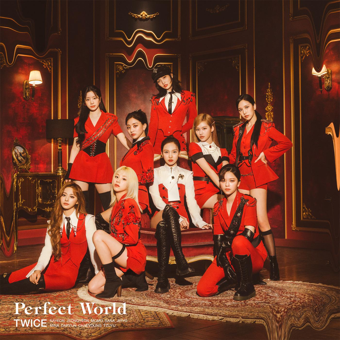 Perfect World专辑