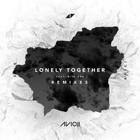 Lonely Together（Alan Walker Remix）Rita Ora 偷懒同步原唱