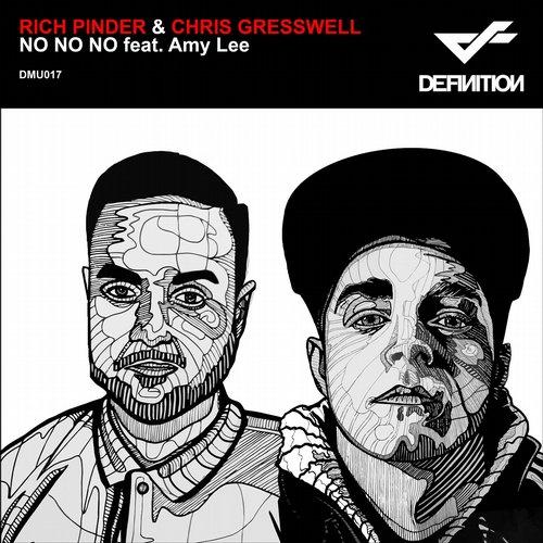 No No No (feat. Amy Lee)