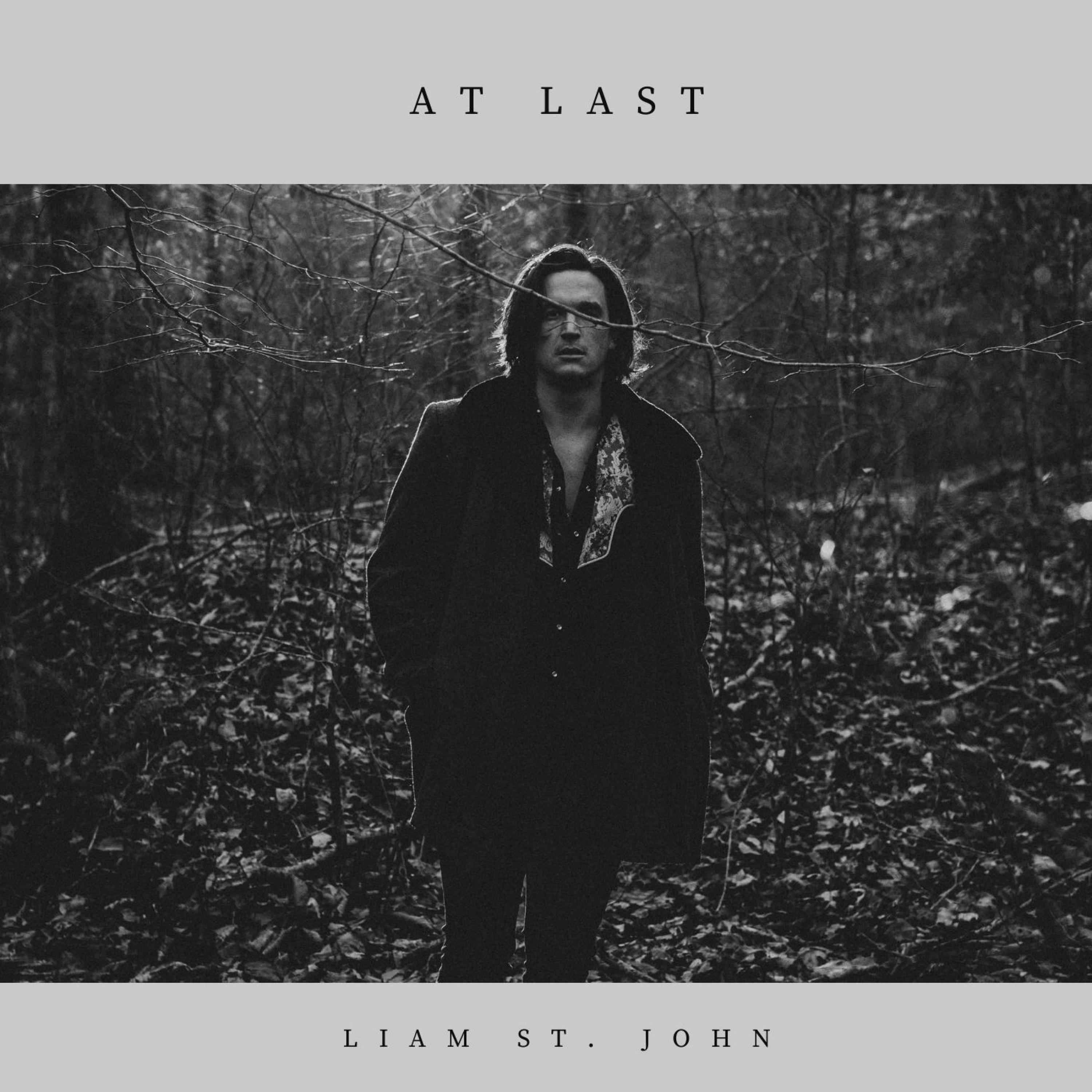 Liam St. John - At Last