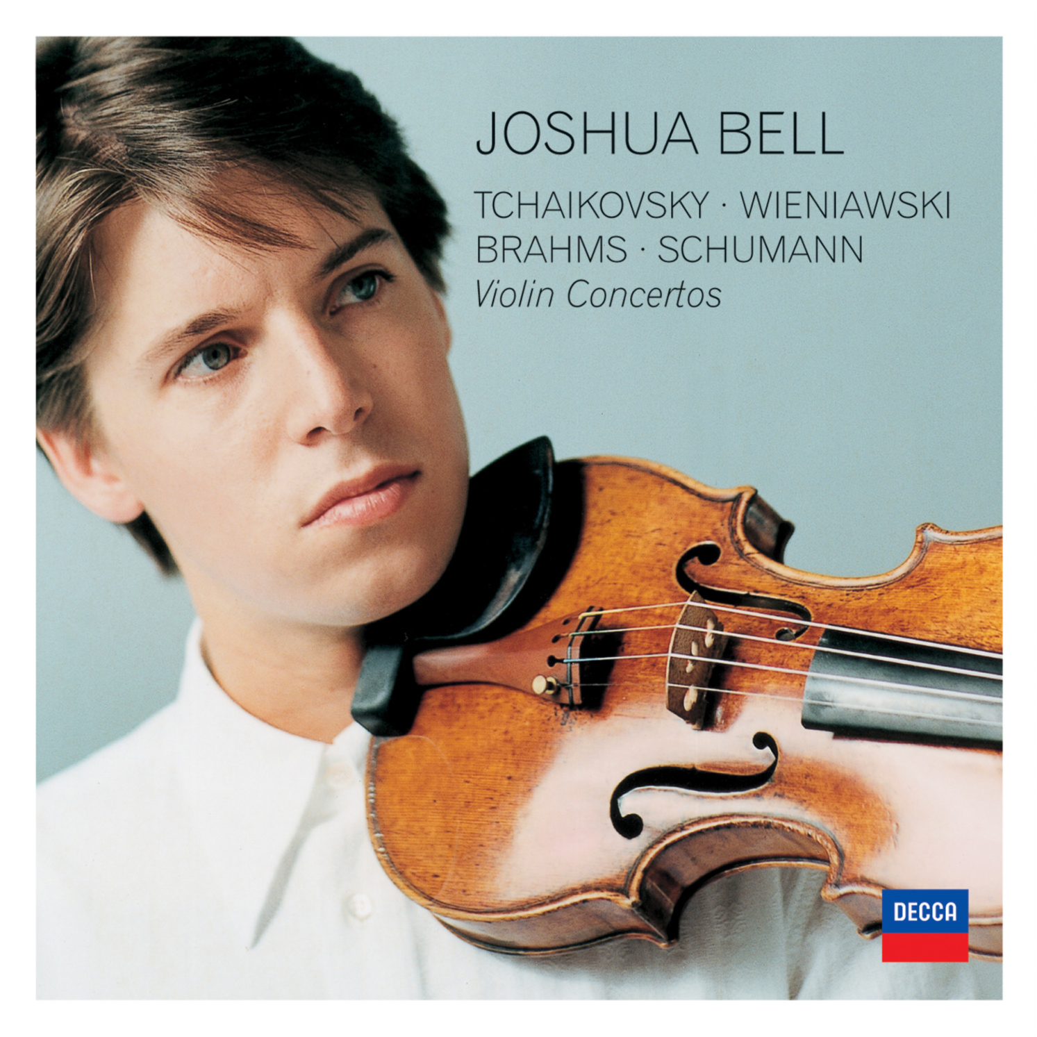 adagio - joshua bell/christoph von dohnányi/the cleveland