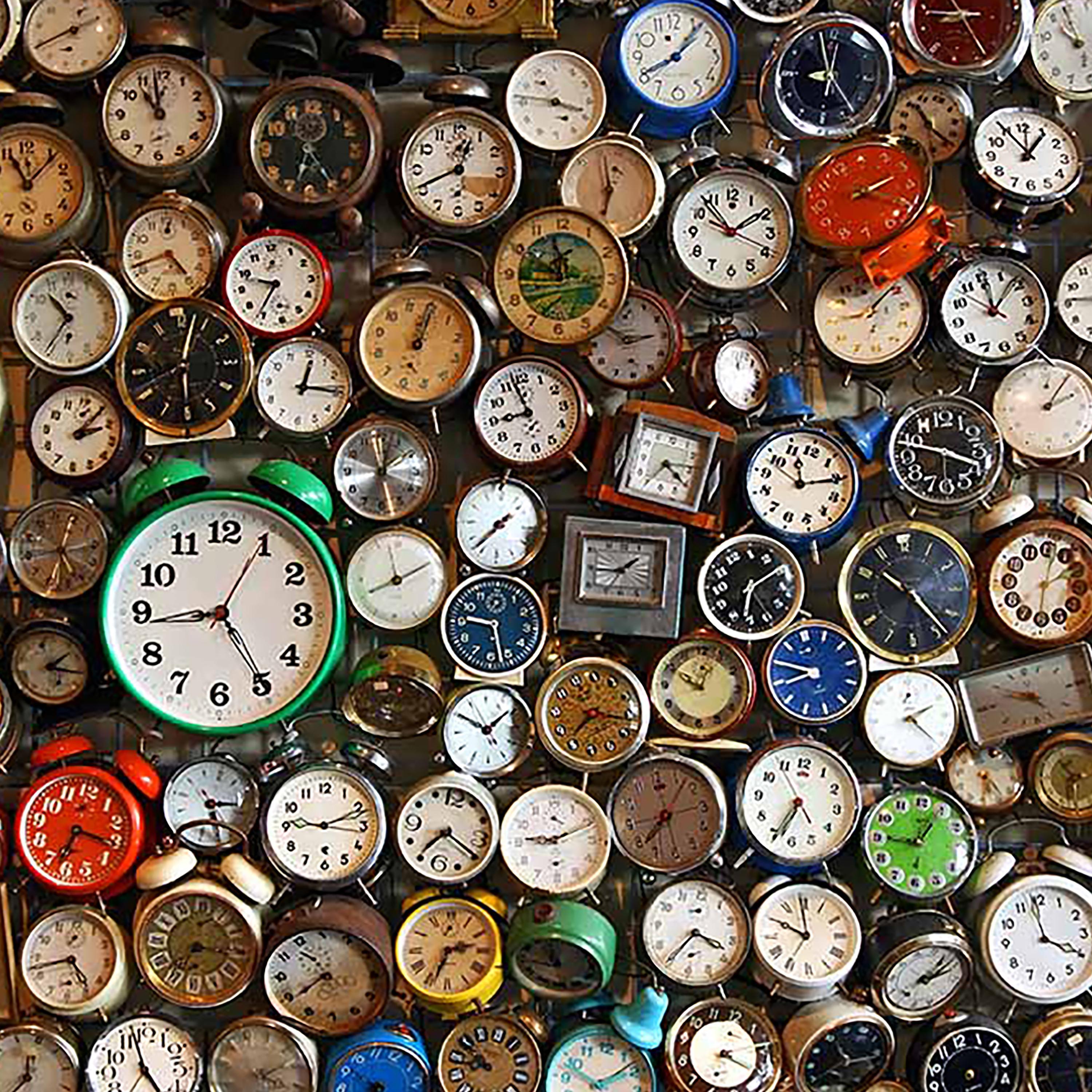 Time Tourism