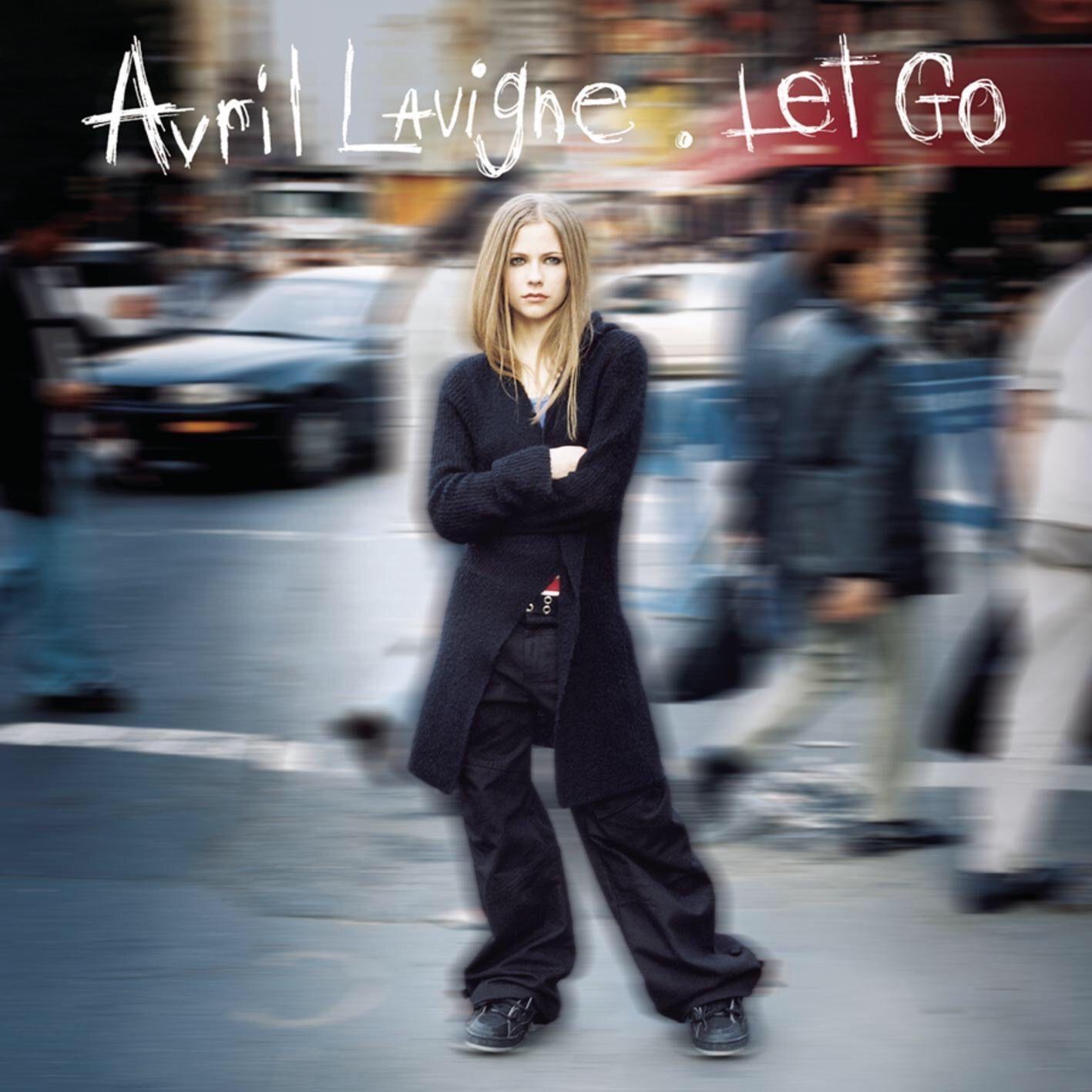 永远的Avril Lavigne