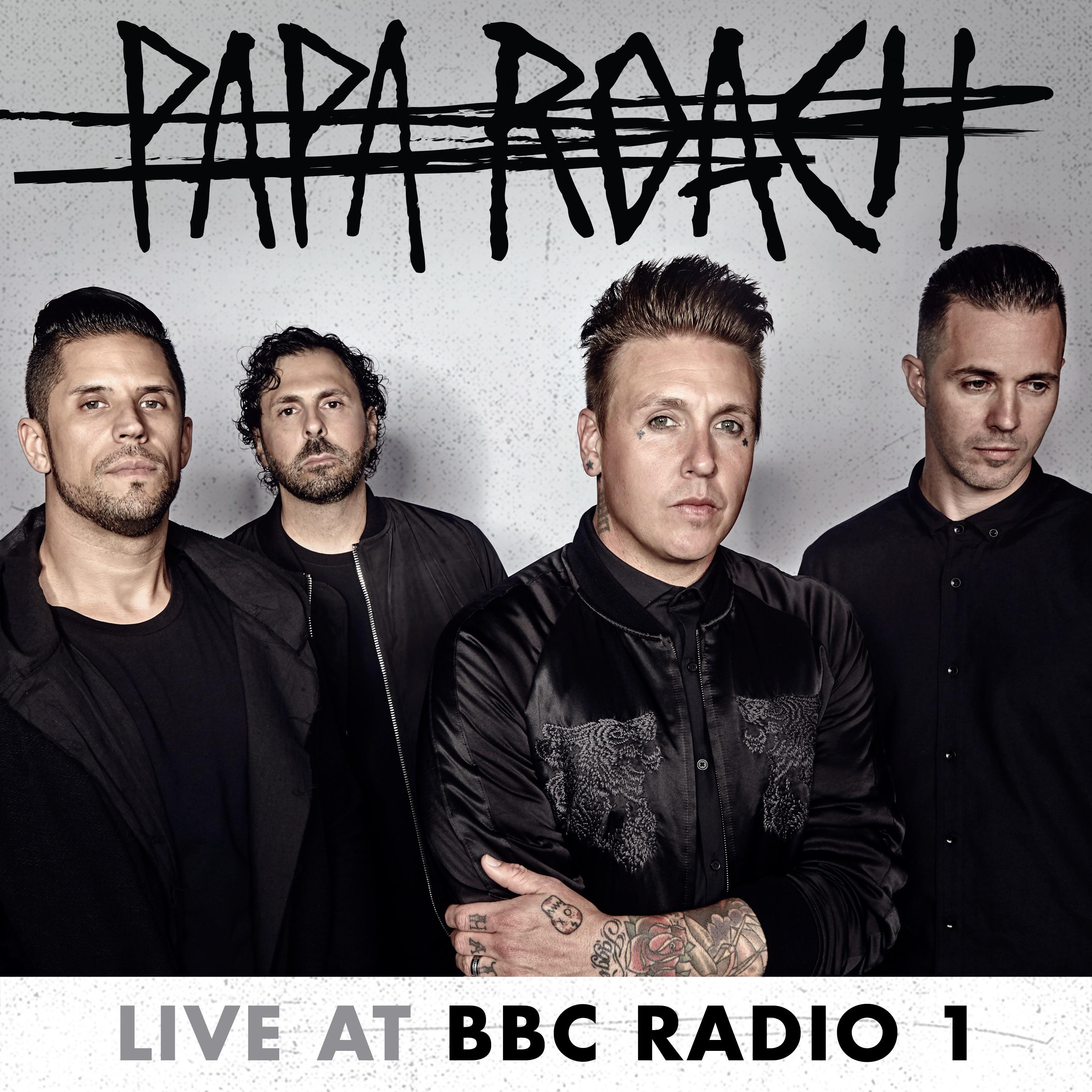 Live At BBC Radio 1专辑