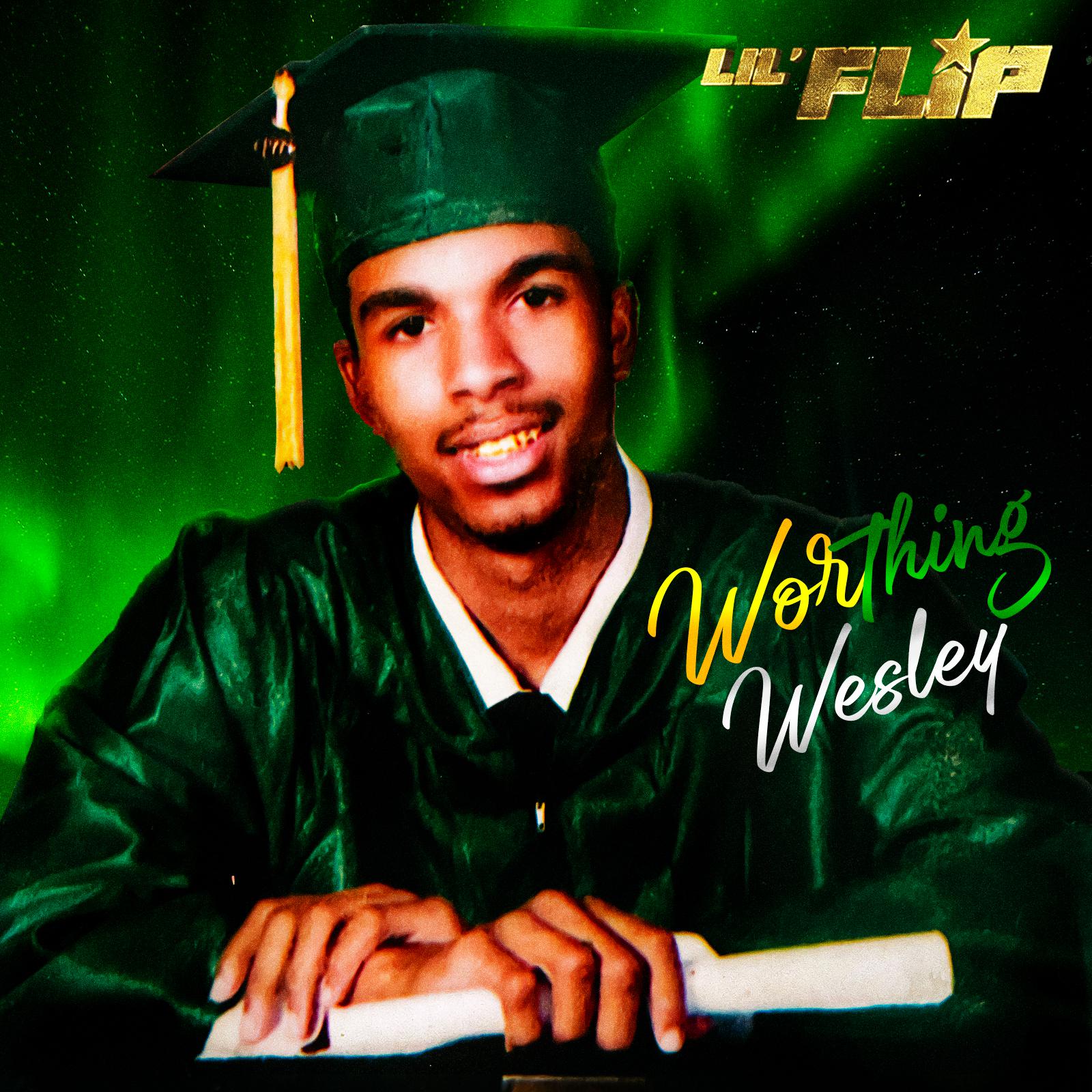 Lil' Flip - Up Up And Away