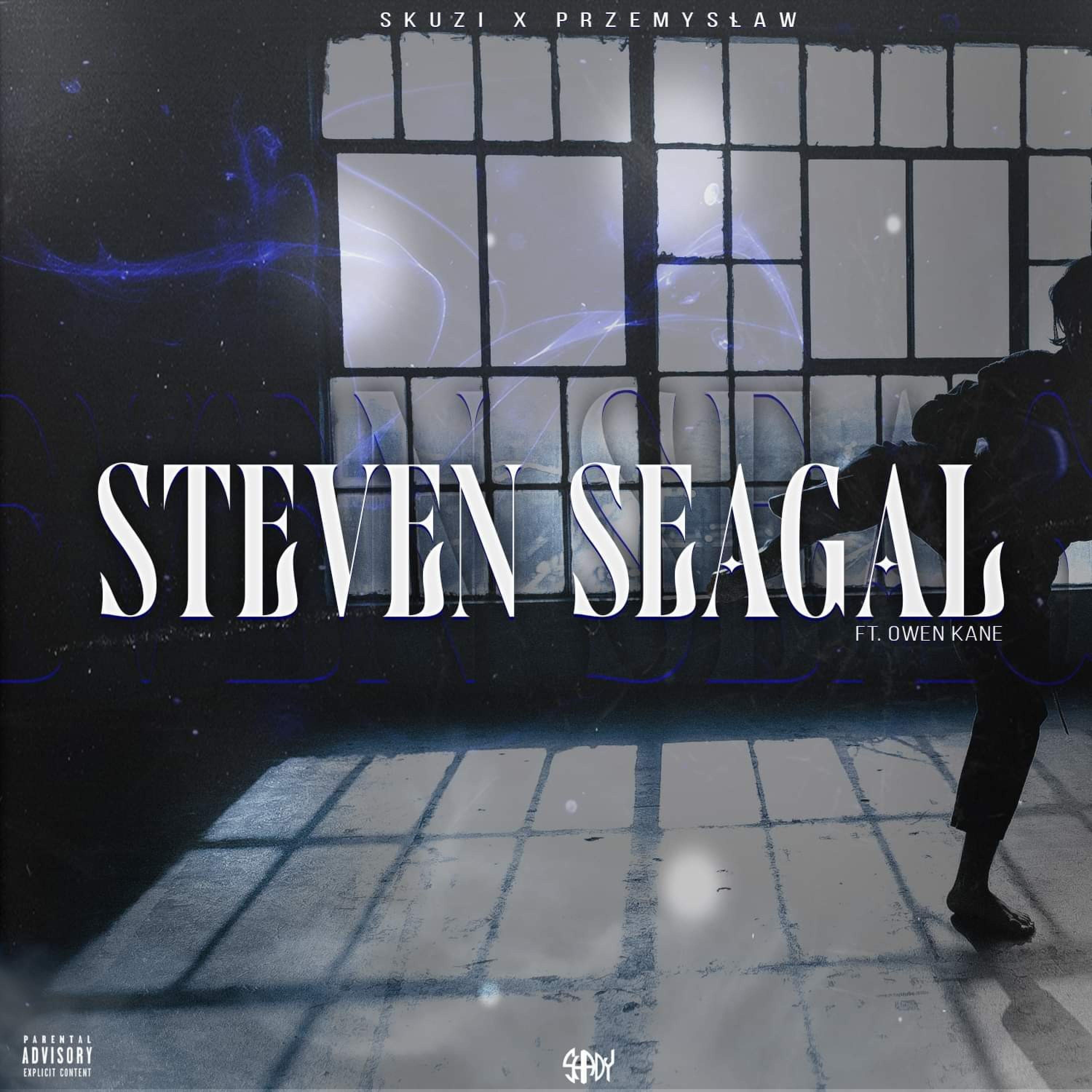 skuzi - Steven Seagal (feat. Przemysław, Owen Kane & WS Label)