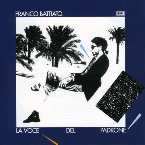 Franco Battiato - Sentimiento Nuevo