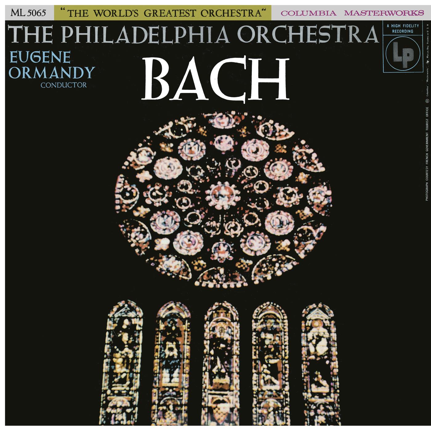 Bach: Orchestral Arrangements (Remastered)