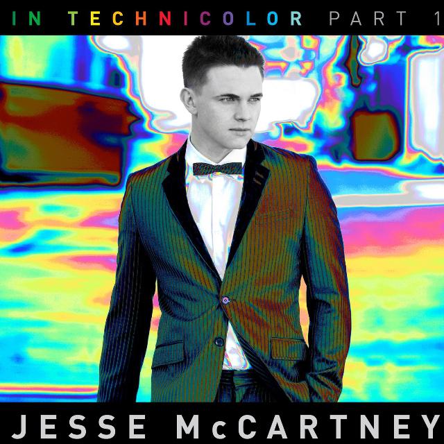 In Technicolor Part 1专辑