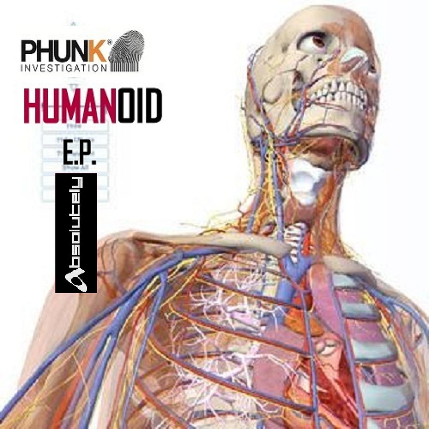 Humanoid专辑