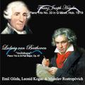 Beethoven: "Archiduque" Piano Trio in B-Flat Major, Op. 97 - Haydn: Piano Trio No. 33 in G Minor, Ho
