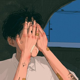 独自疗伤 | 治愈好你却没能放过自己