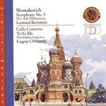 Shostakovich: Symphony No. 5; Cello Concerto专辑