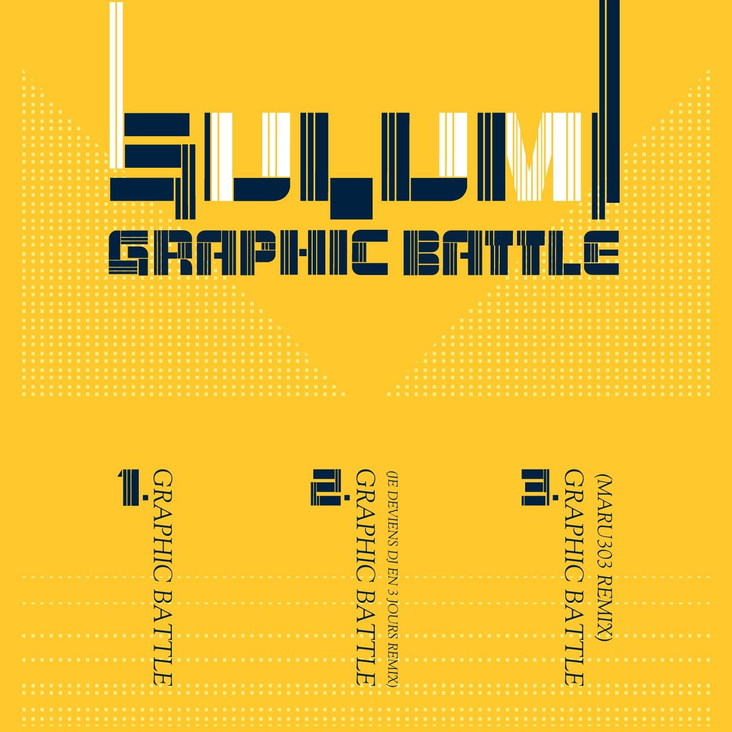 Graphic Battle专辑