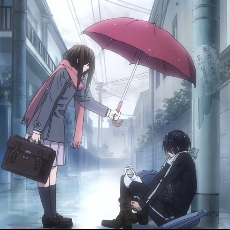 我不愿眼泪陪你到永恒