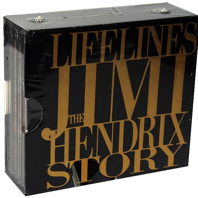 Lifelines: The Jimi Hendrix Story [BOX SET]专辑