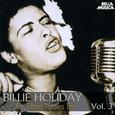 All Time Jazz: Billie Holiday, as Time Goes By, Vol. 3