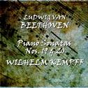 Beethoven: Piano Sonatas Nos. 19 & 20专辑