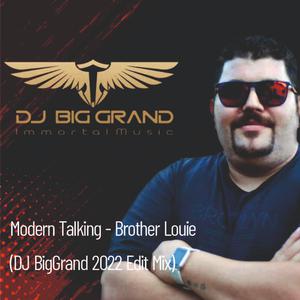 Modern Talking - Brother Louie (Pre-V) 带和声伴奏 （降7半音）