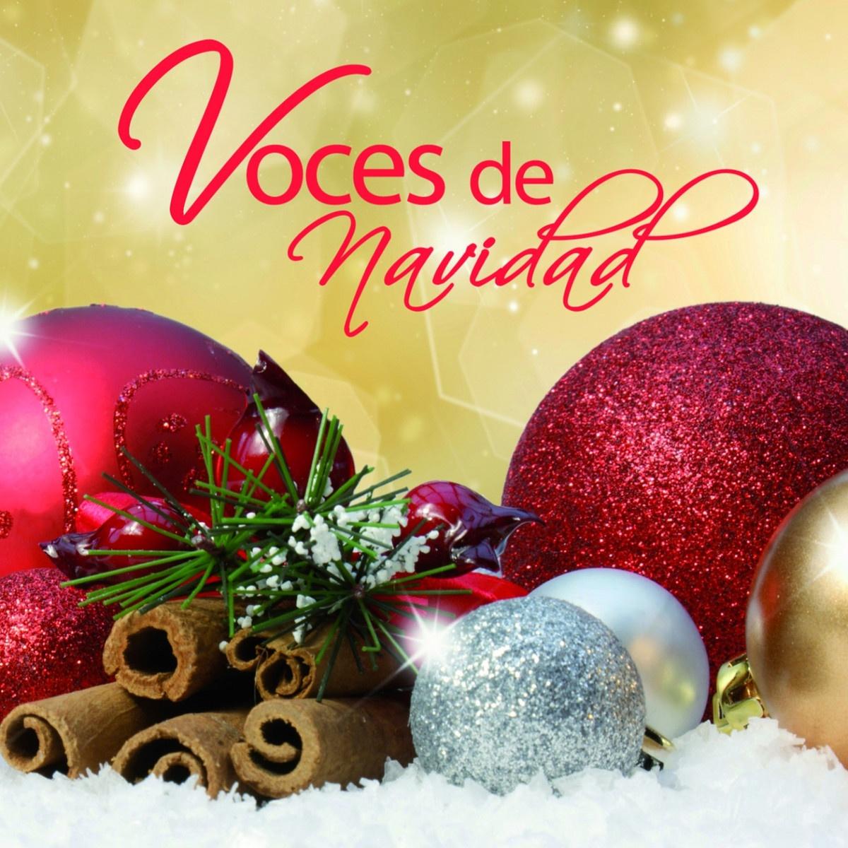 Voces de Navidad